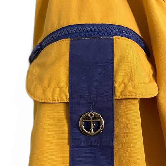 ⭐️ Vintage Mulberry Street Hooded Jacket | Men’s Medium | Lots of Pockets - Picture 4 of 13